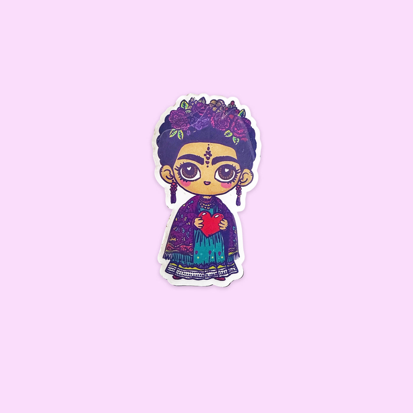 Imán Frida