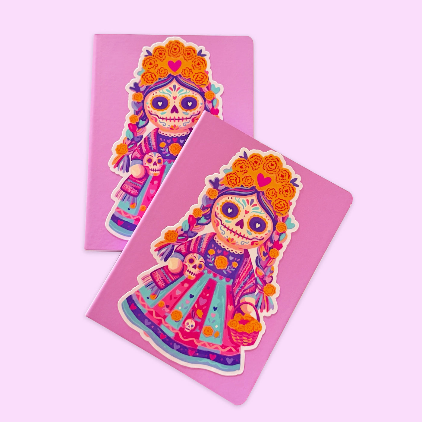 Cuaderno Edición Especial Día de Muertos 2026