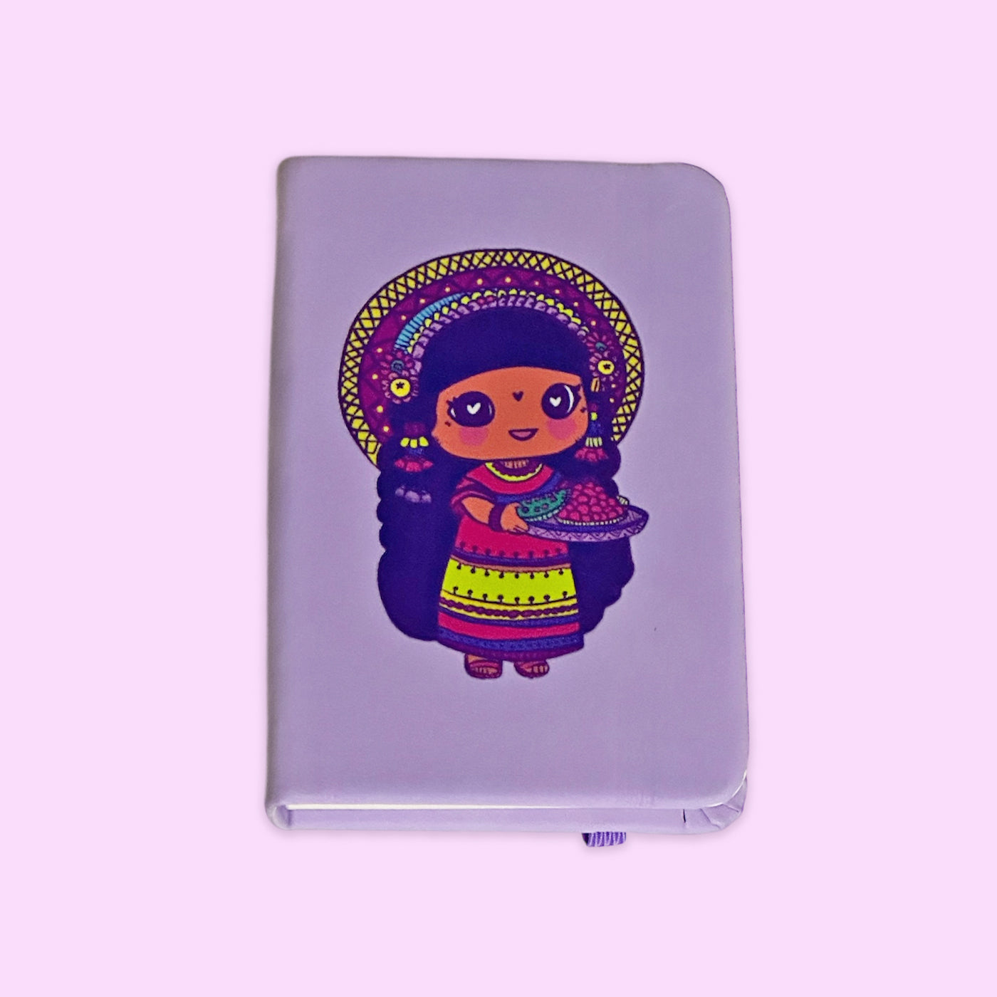 Cuaderno Premium de Bolsillo Mercadito