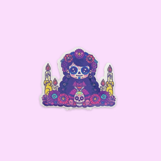 Pin Acrílico Ofrenda 2025