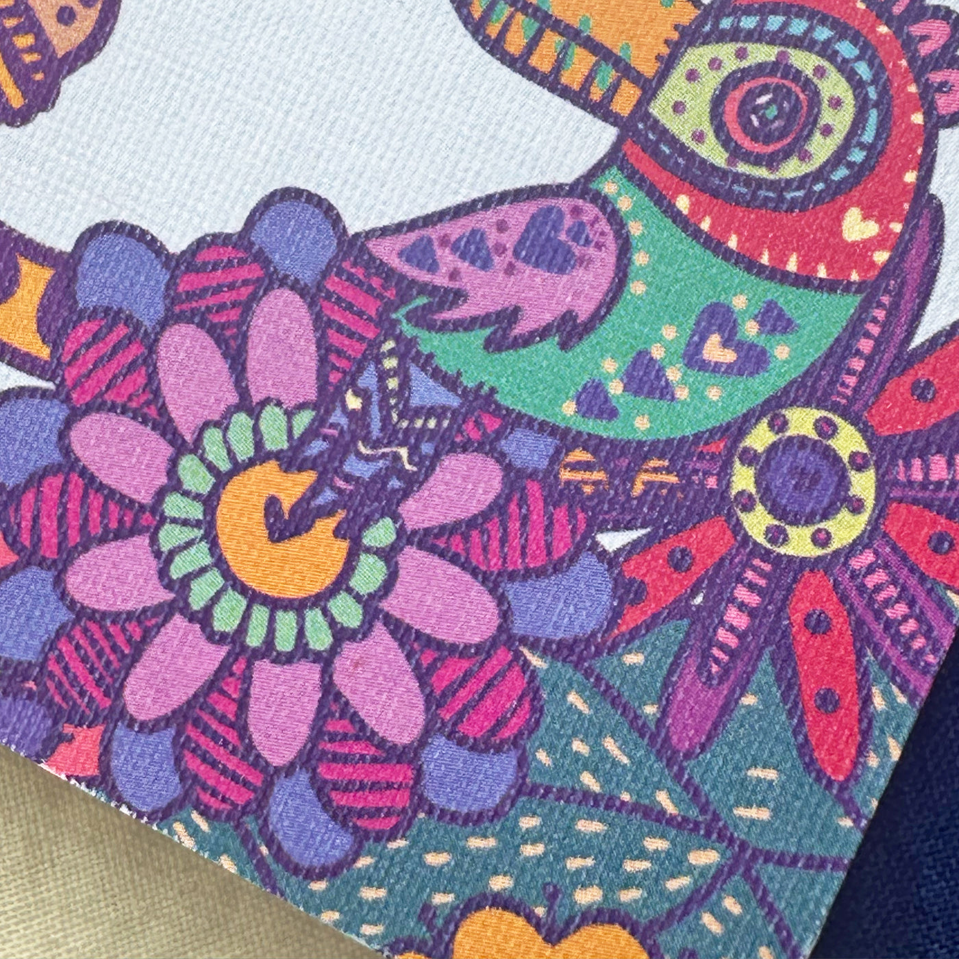 Libreta Pocket Guerrero Jaguar