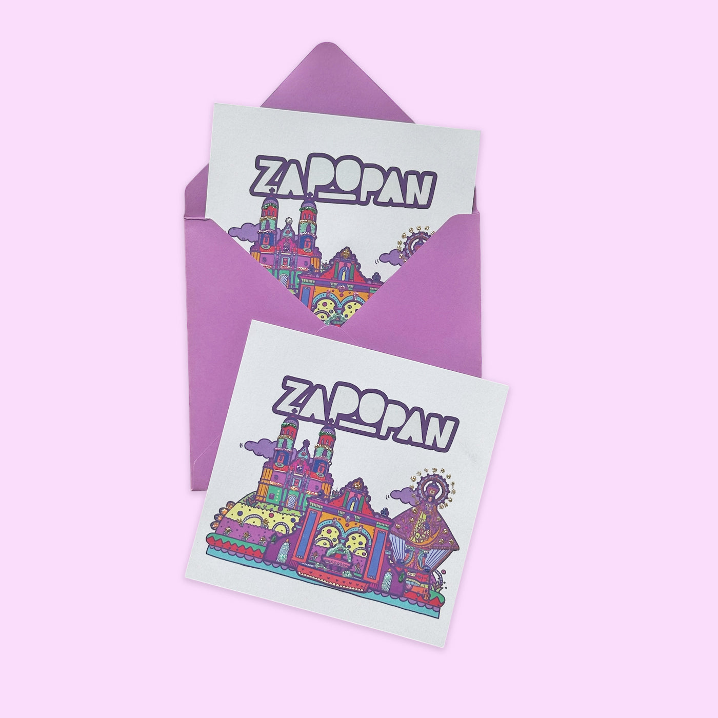 Postal Zapopan Morada