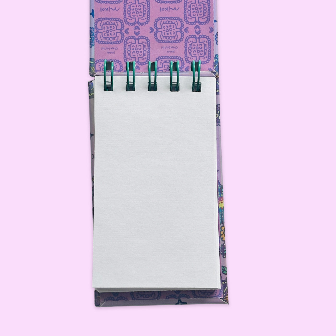 Libreta Arillo Ofrenda