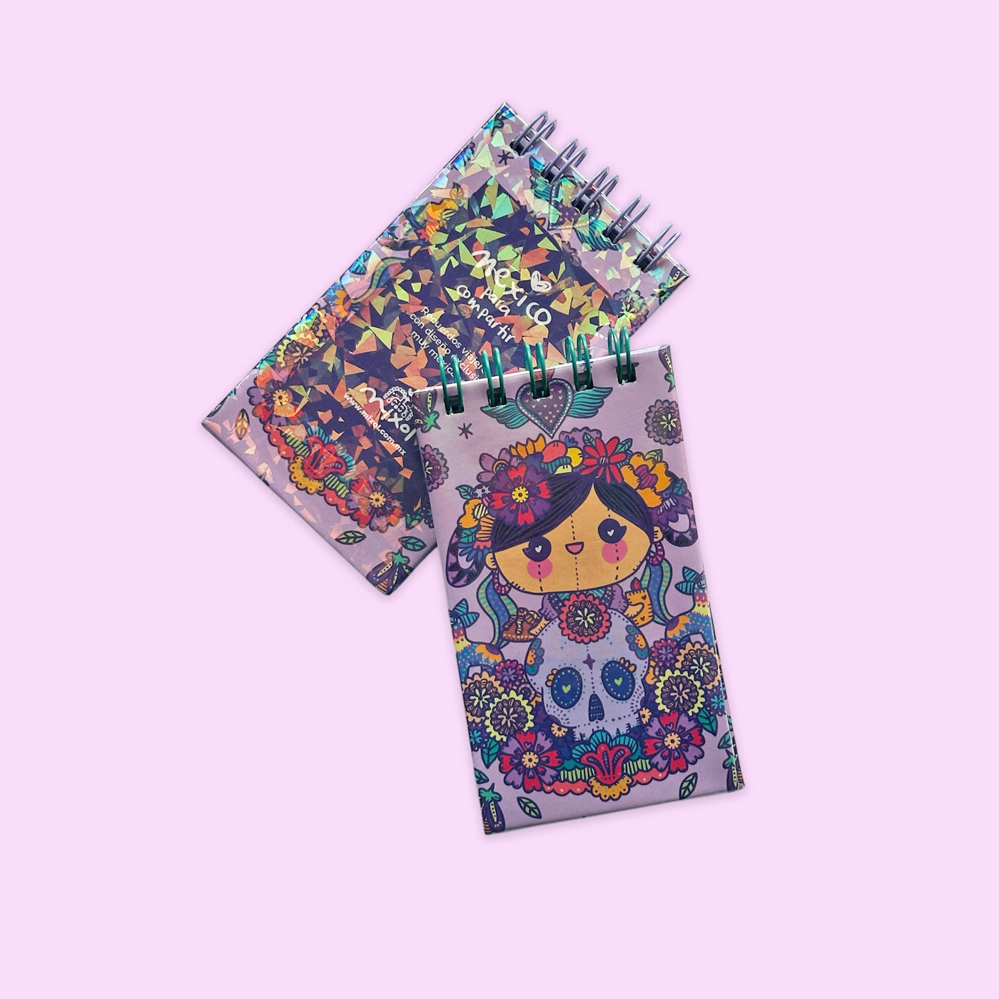 Libreta Arillo Ofrenda