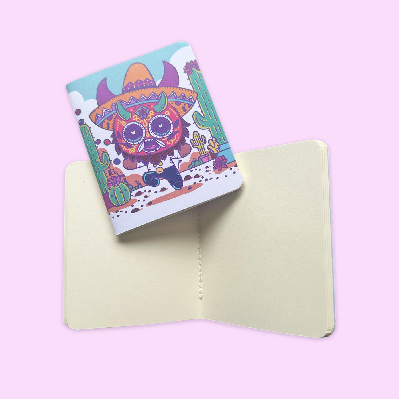 Libreta Pocket Tastuanes
