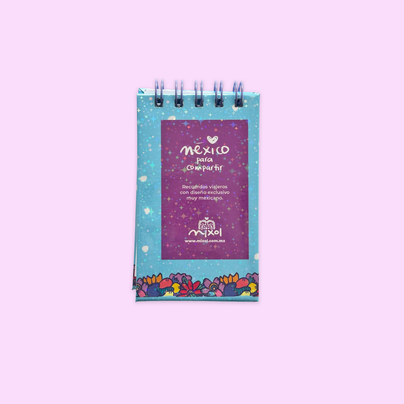 Libreta Arillo Muñeca Lelé