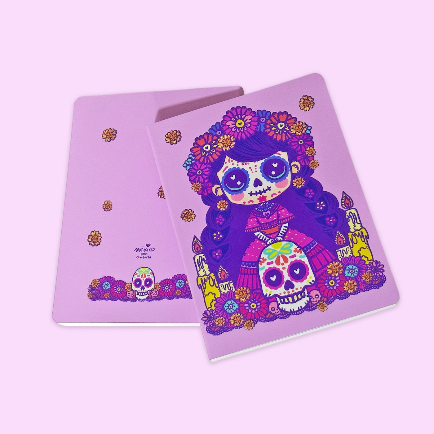 Cuaderno Edición Especial Día de Muertos 2025