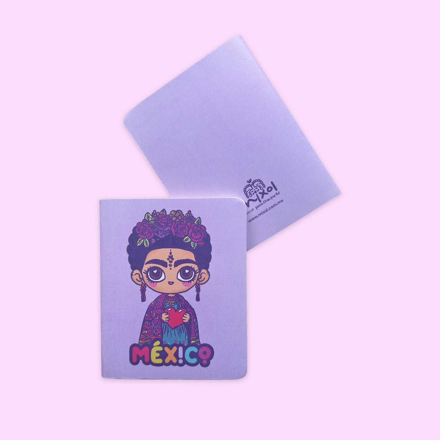 Libreta Pocket Fridita