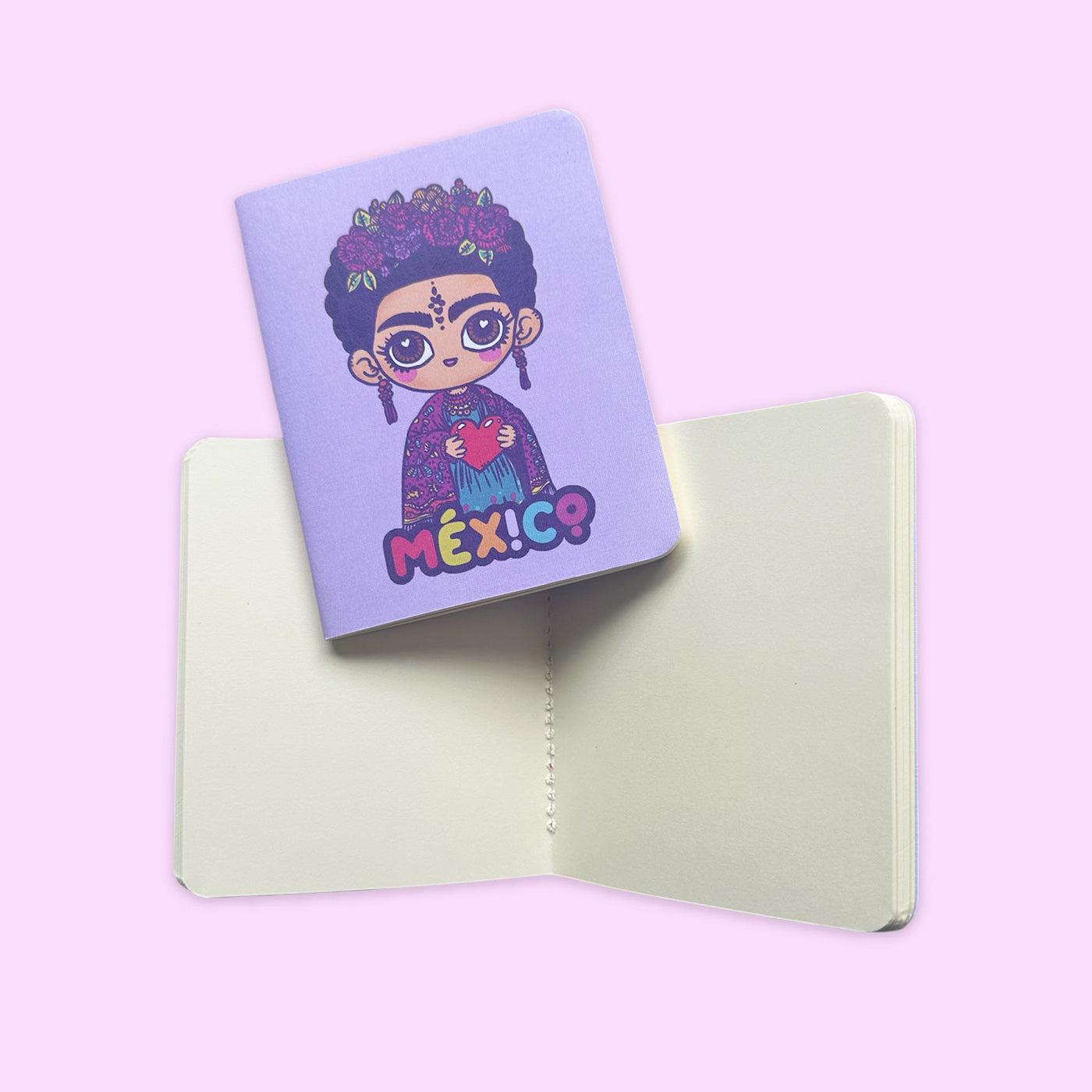 Libreta Pocket Fridita