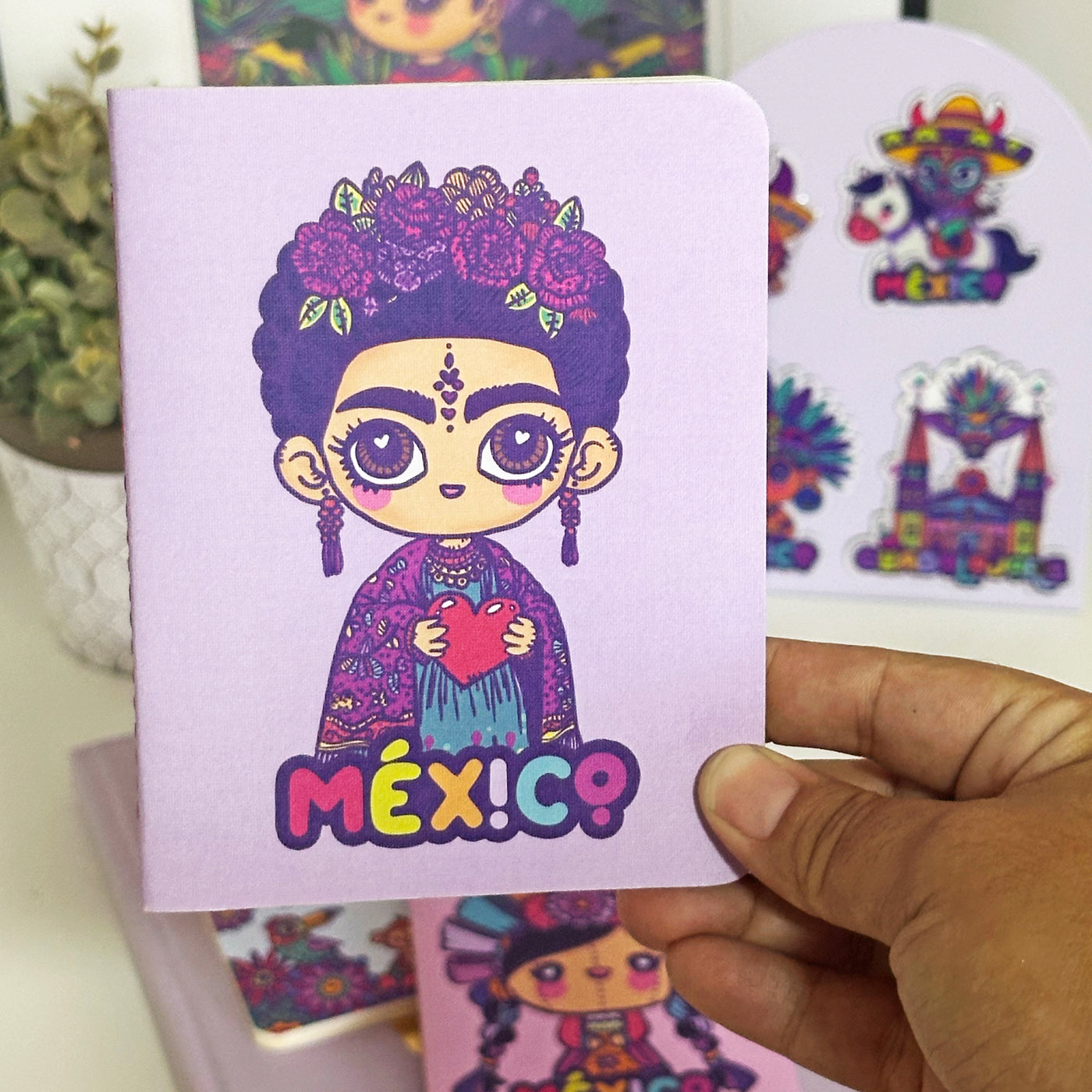Libreta Pocket Fridita