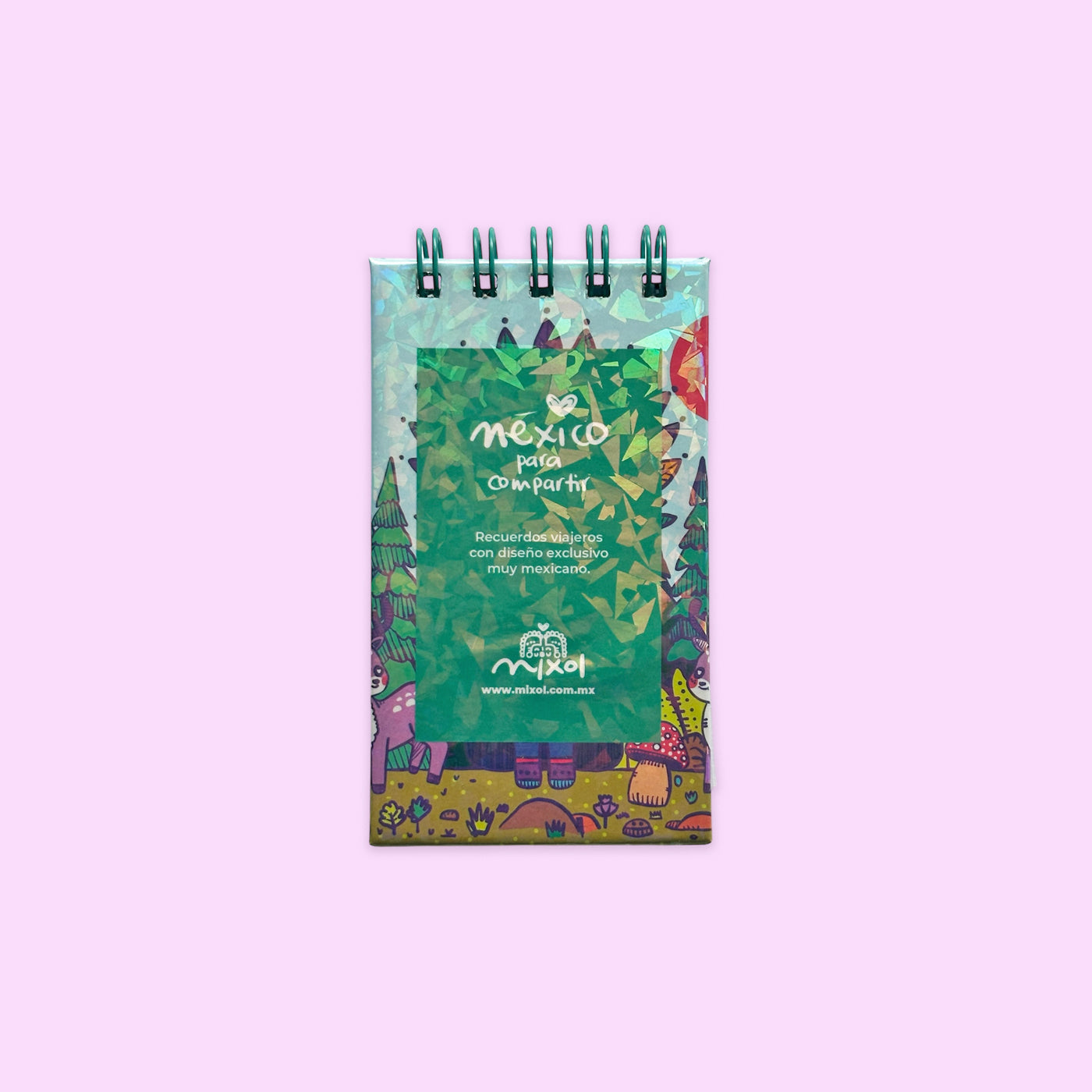 Libreta Arillo Reina Venados