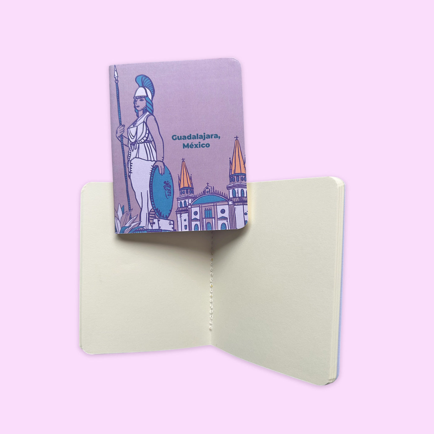 Libreta Pocket Minerva
