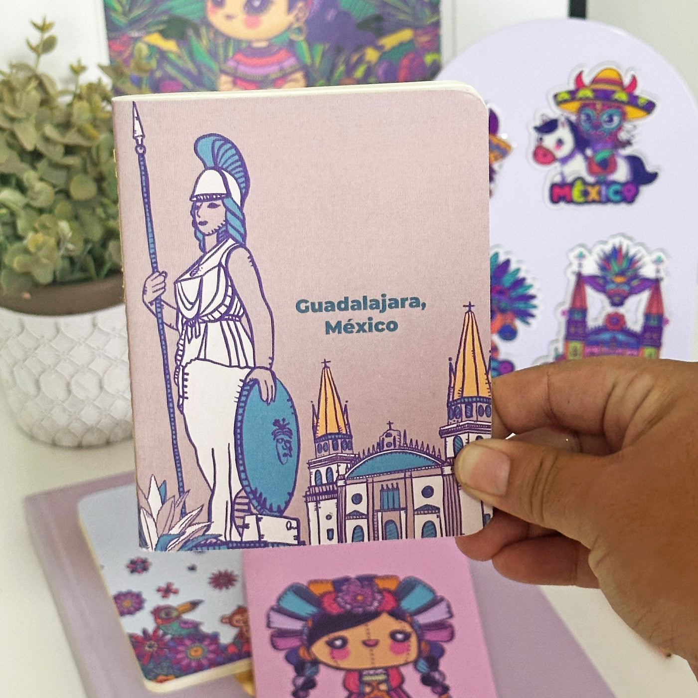 Libreta Pocket Minerva
