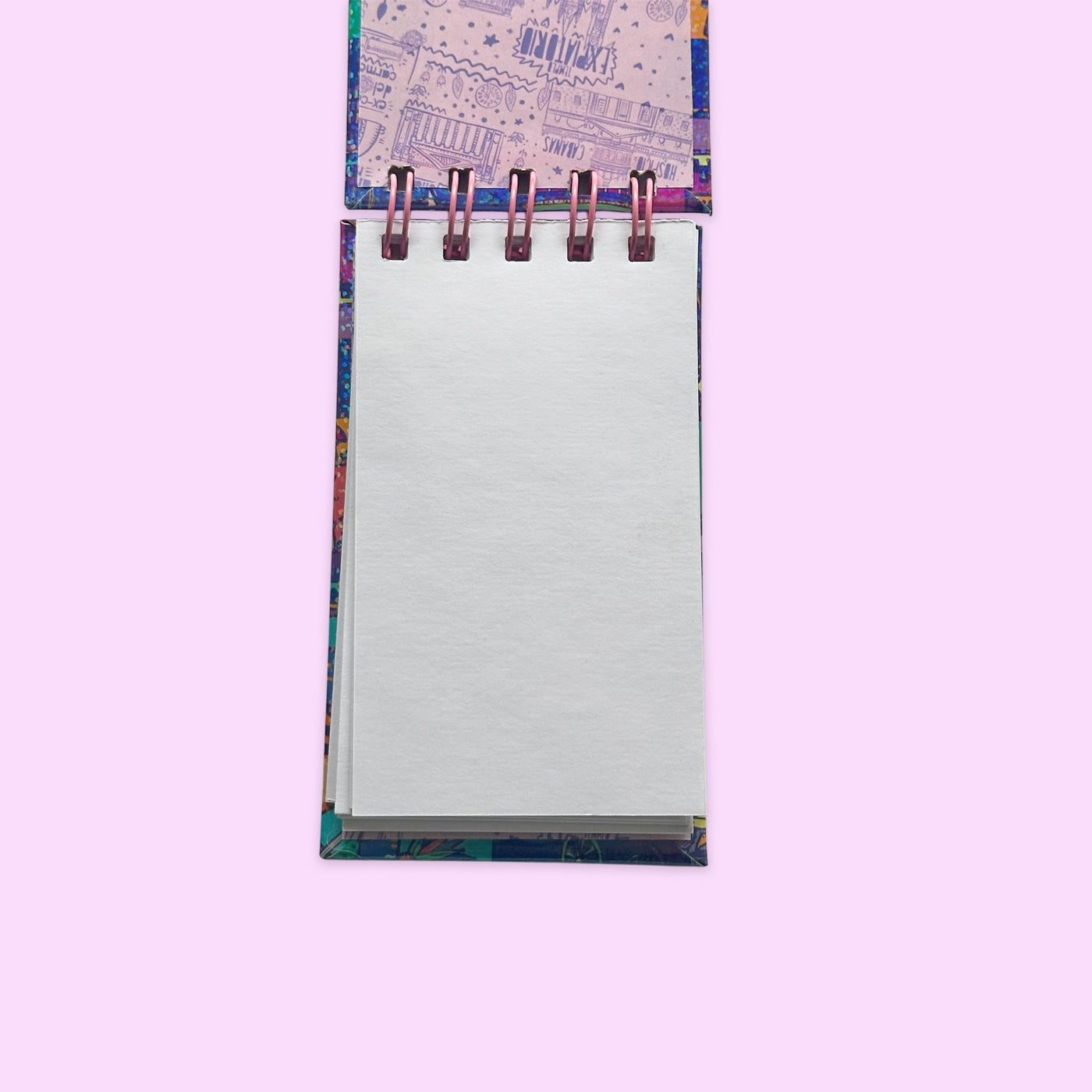 Libreta Arillo Bailarina