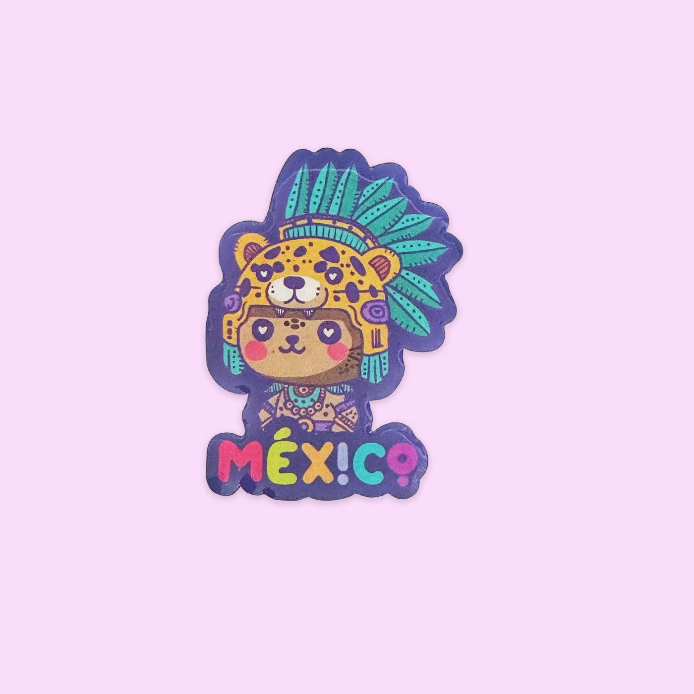 Imán Guerrero Jaguar México
