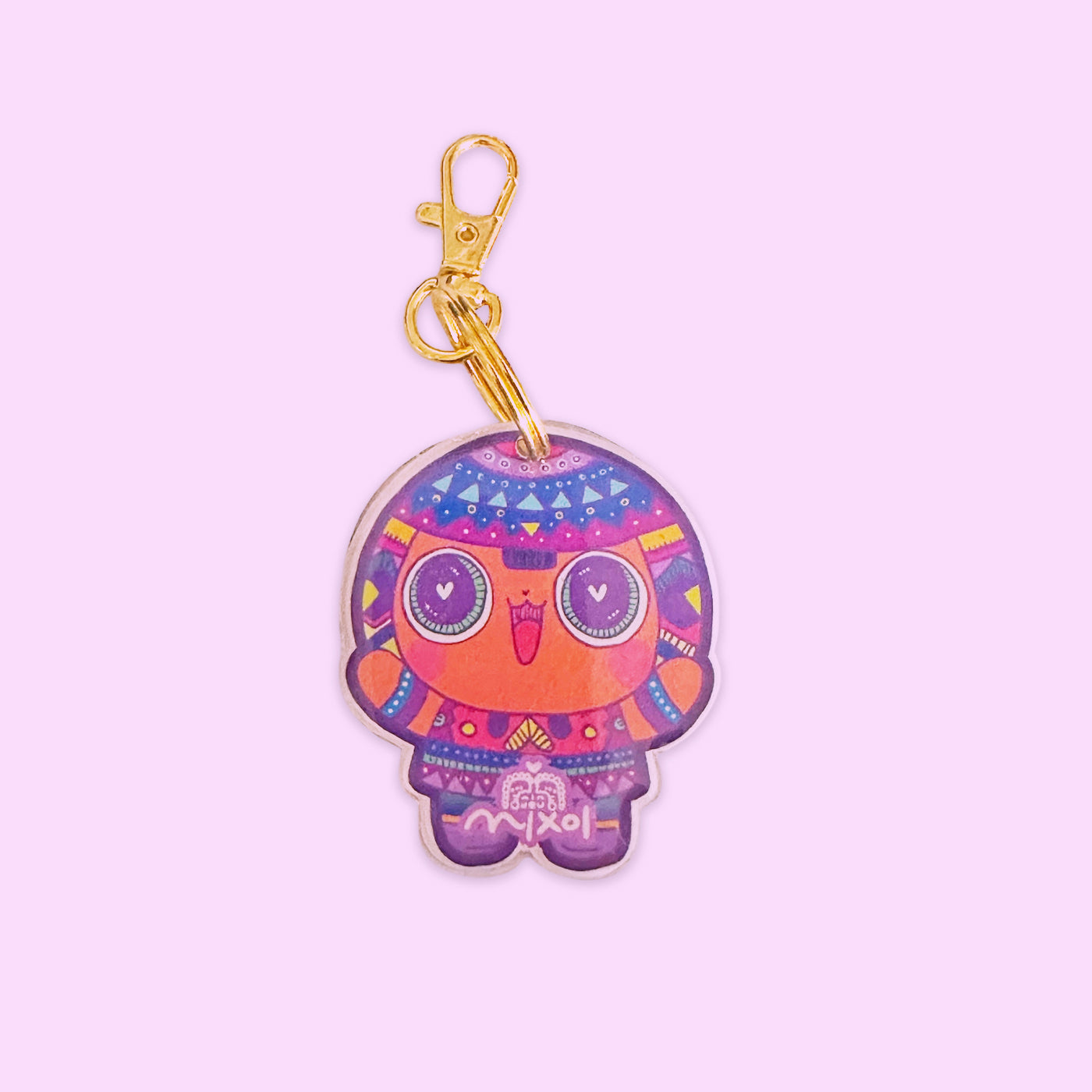 Llavero Hijo de las Estrellas