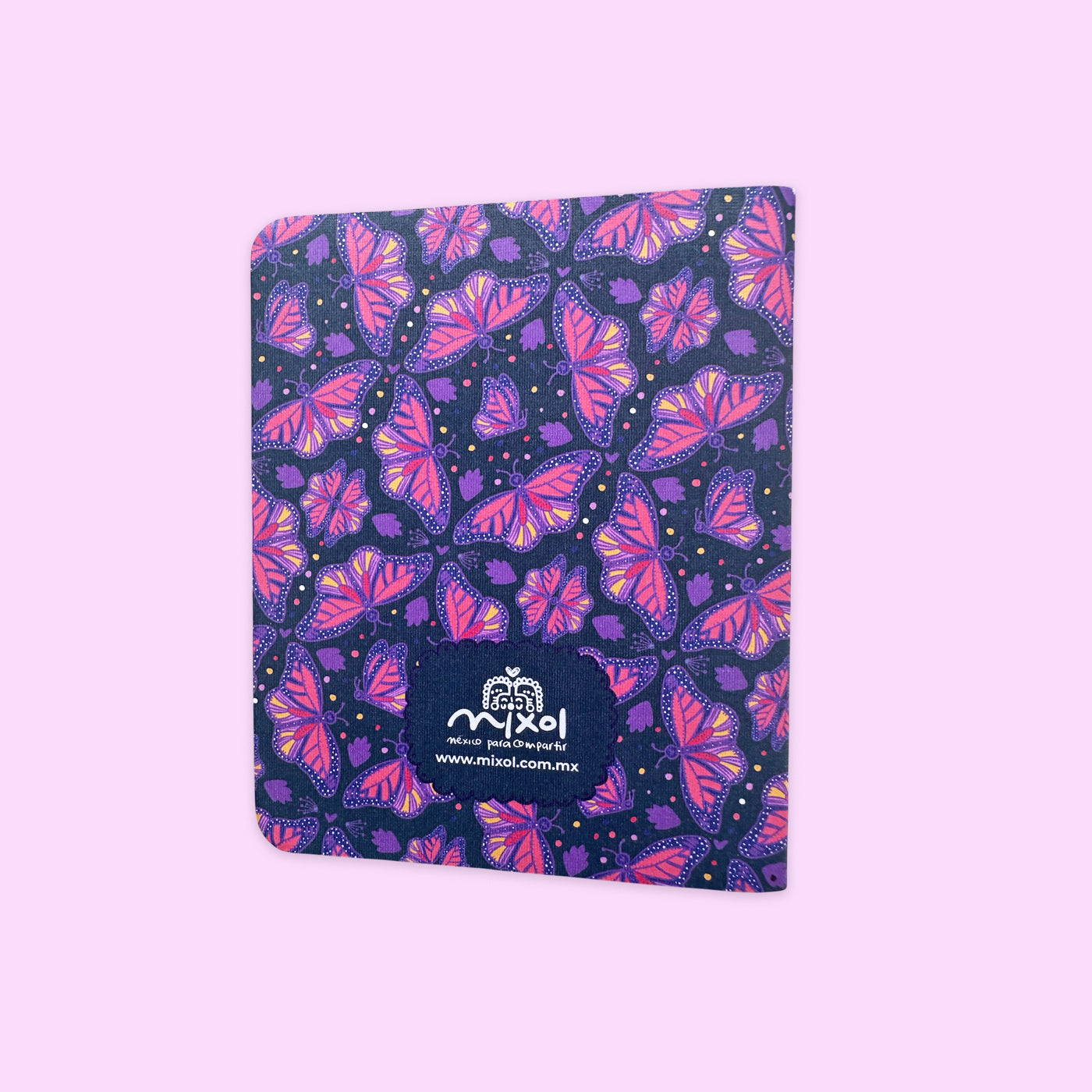 Libreta Pocket Mariposas