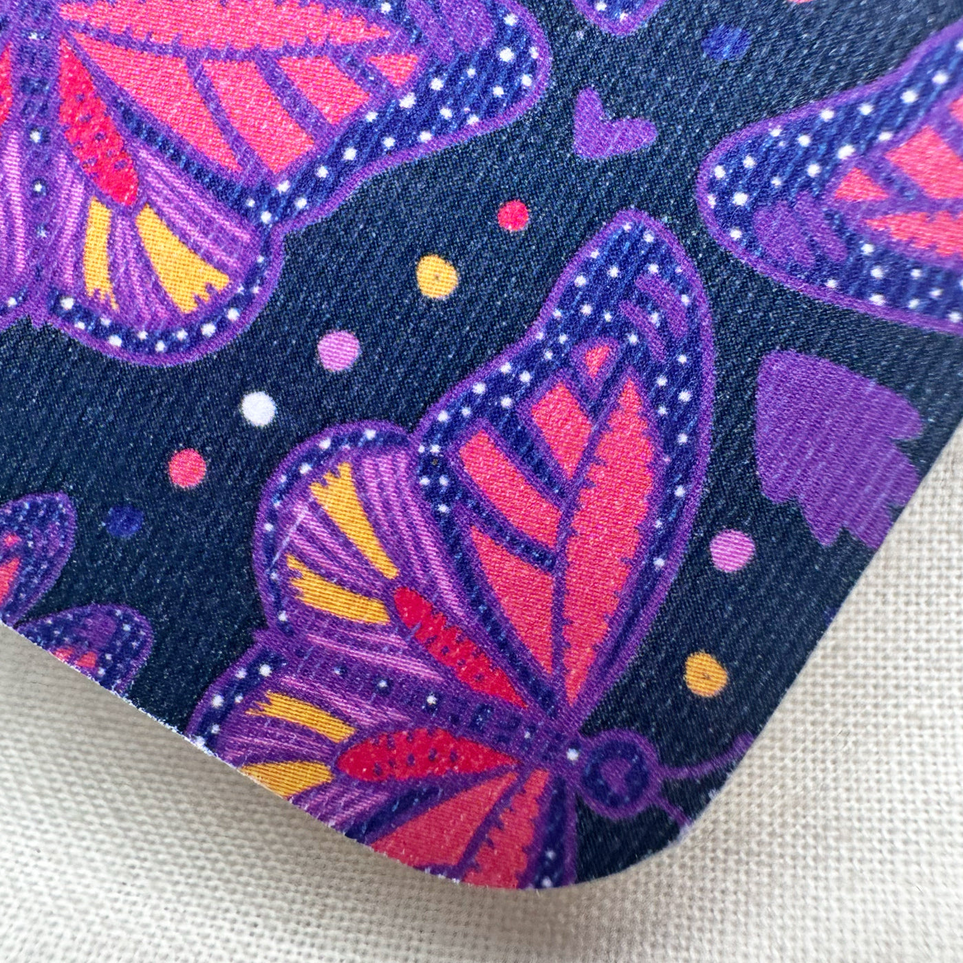 Libreta Pocket Mariposas