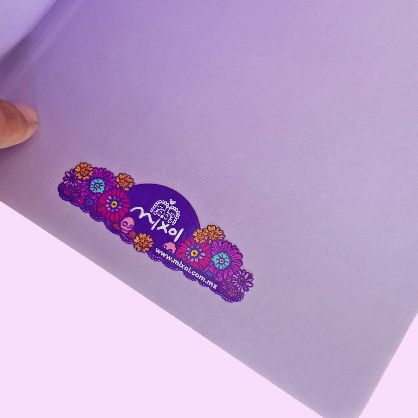 Cuaderno Edición Especial Día de Muertos 2025