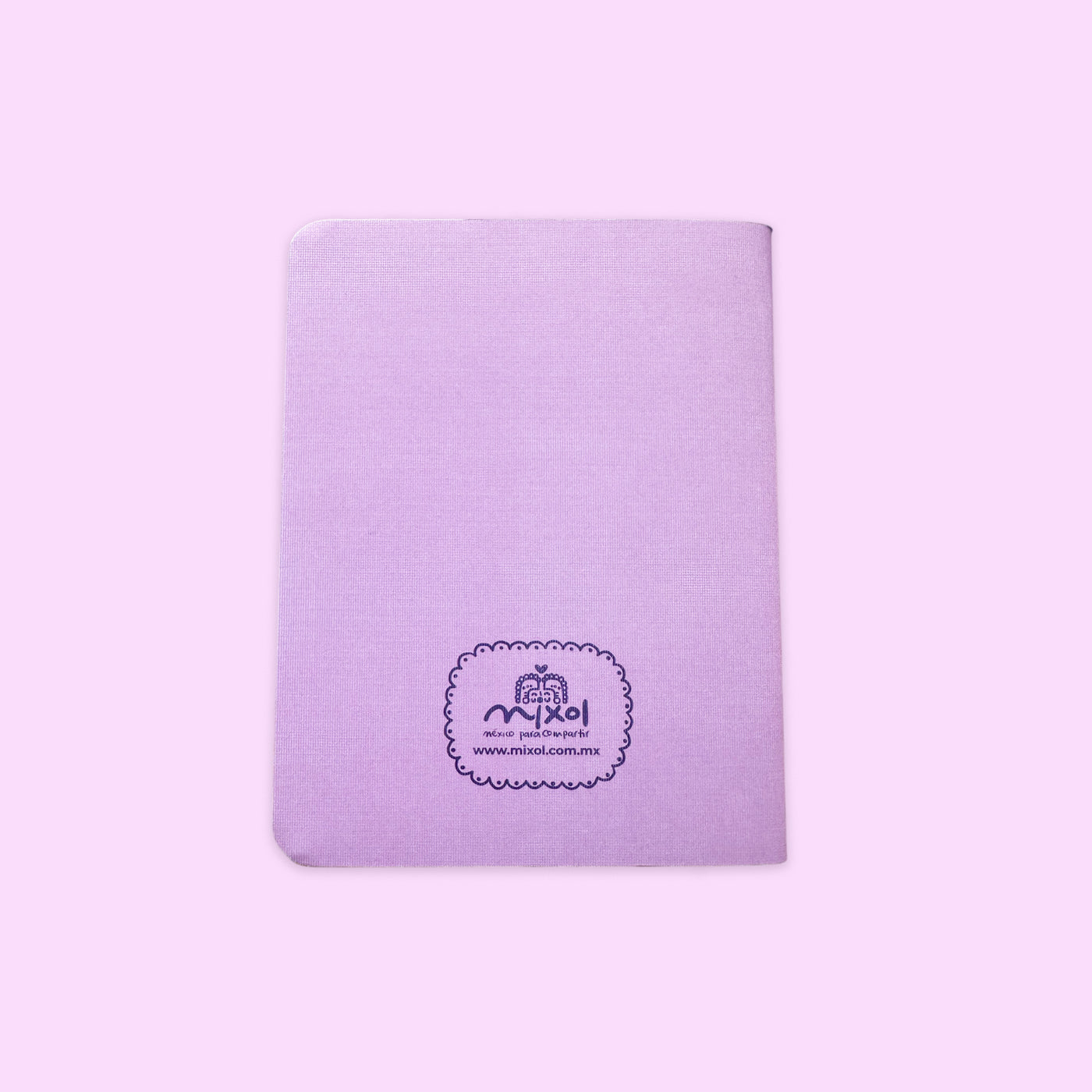 Libreta Pocket Muñeca Lelé
