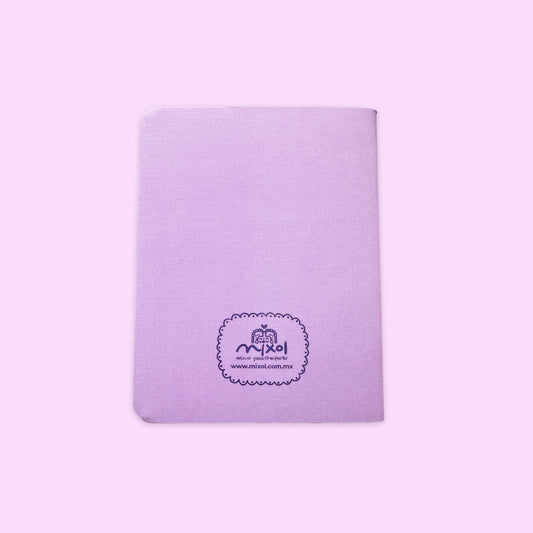 Libreta Pocket Muñeca Lelé