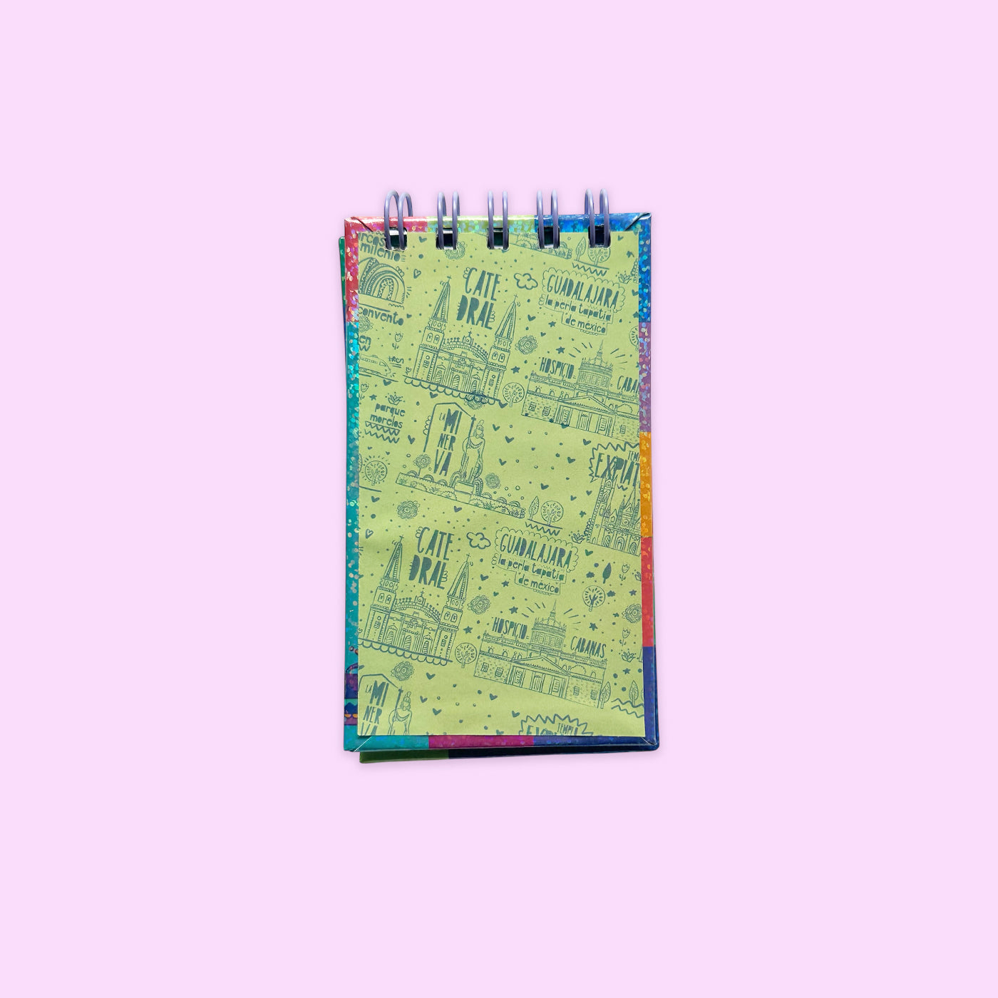 Libreta Arillo Guadalajara