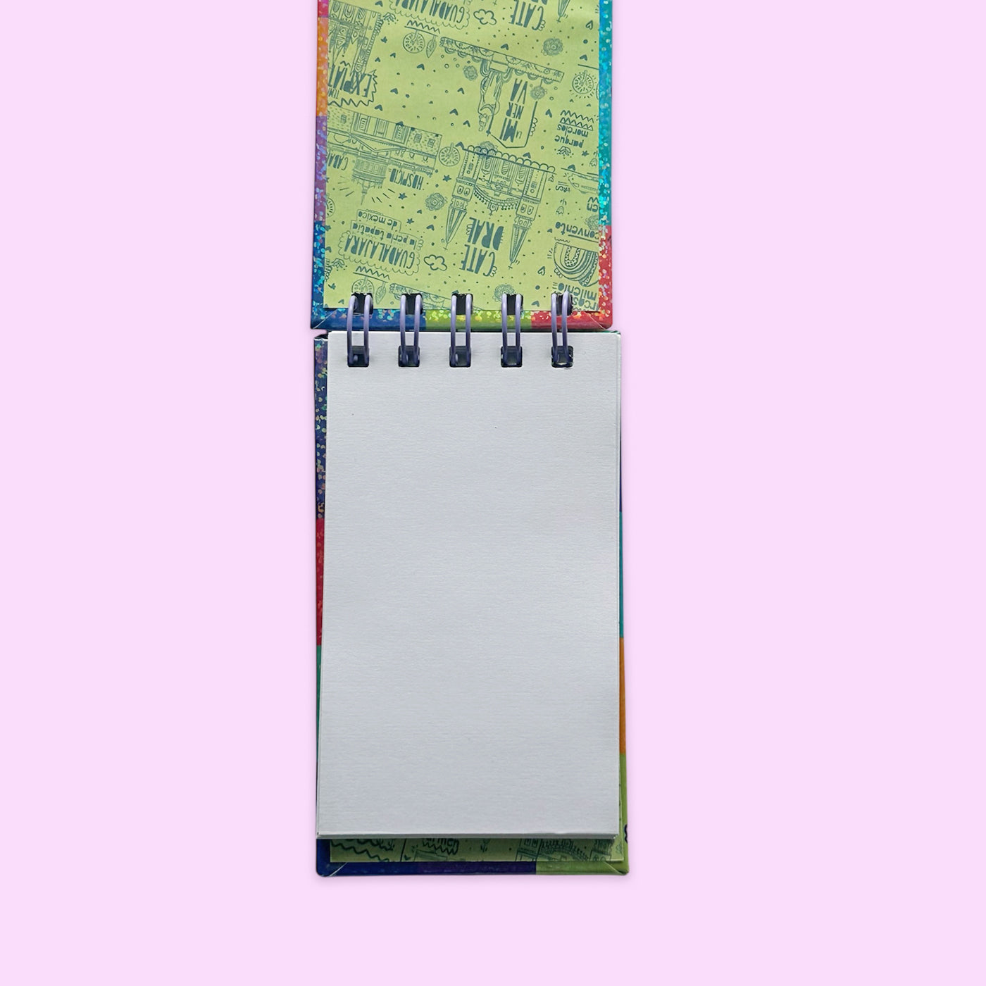 Libreta Arillo Guadalajara