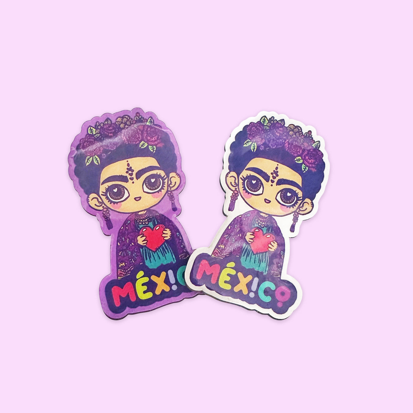 Imán Frida México