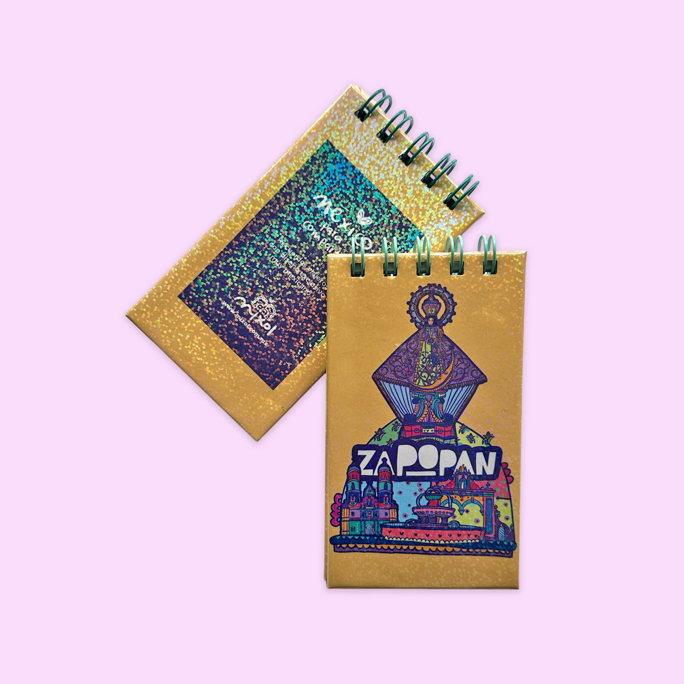 Libreta Arillo Zapopan