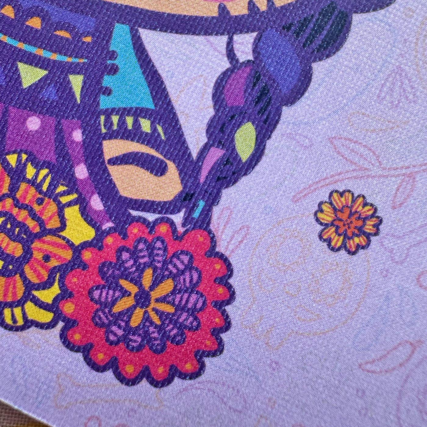 Libreta Pocket Día de Muertos