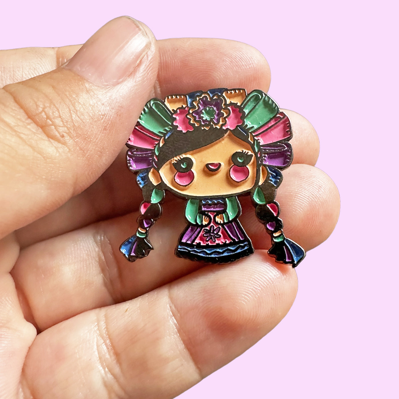 Pin Lelé