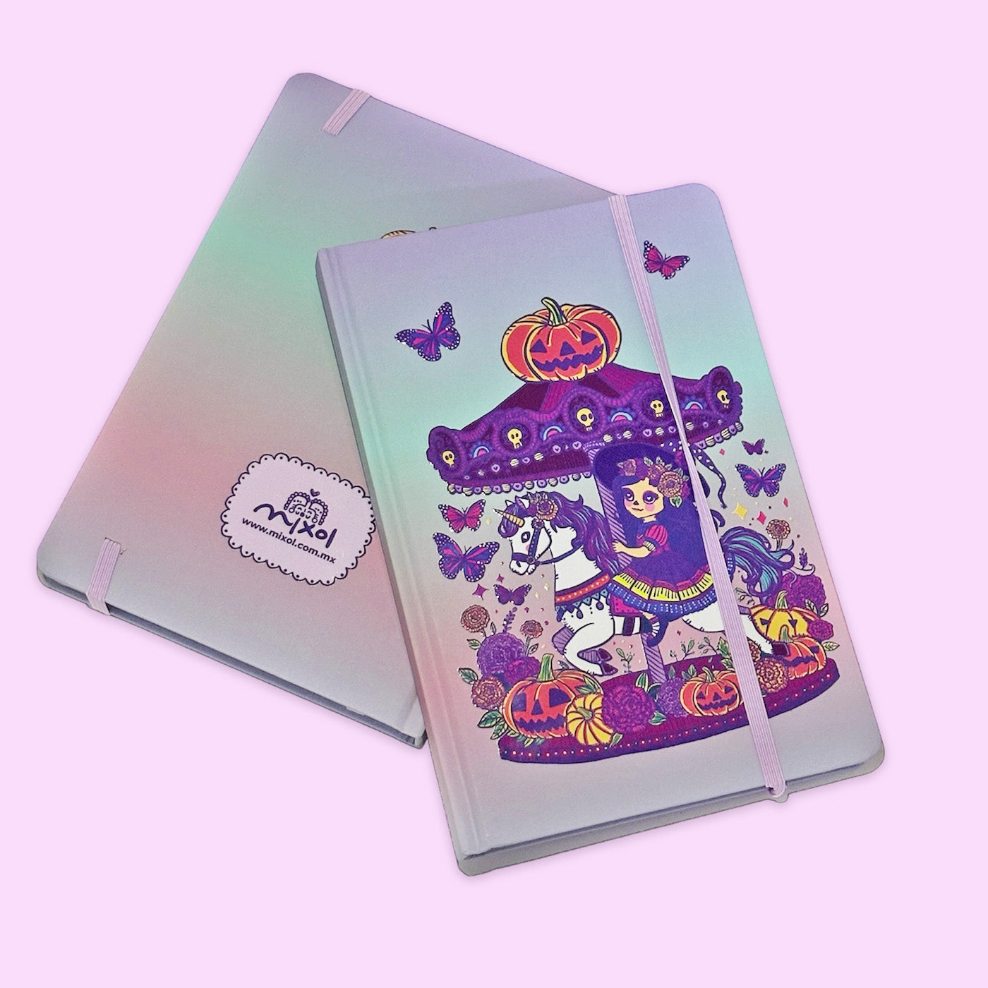 Cuaderno Premium Halloween