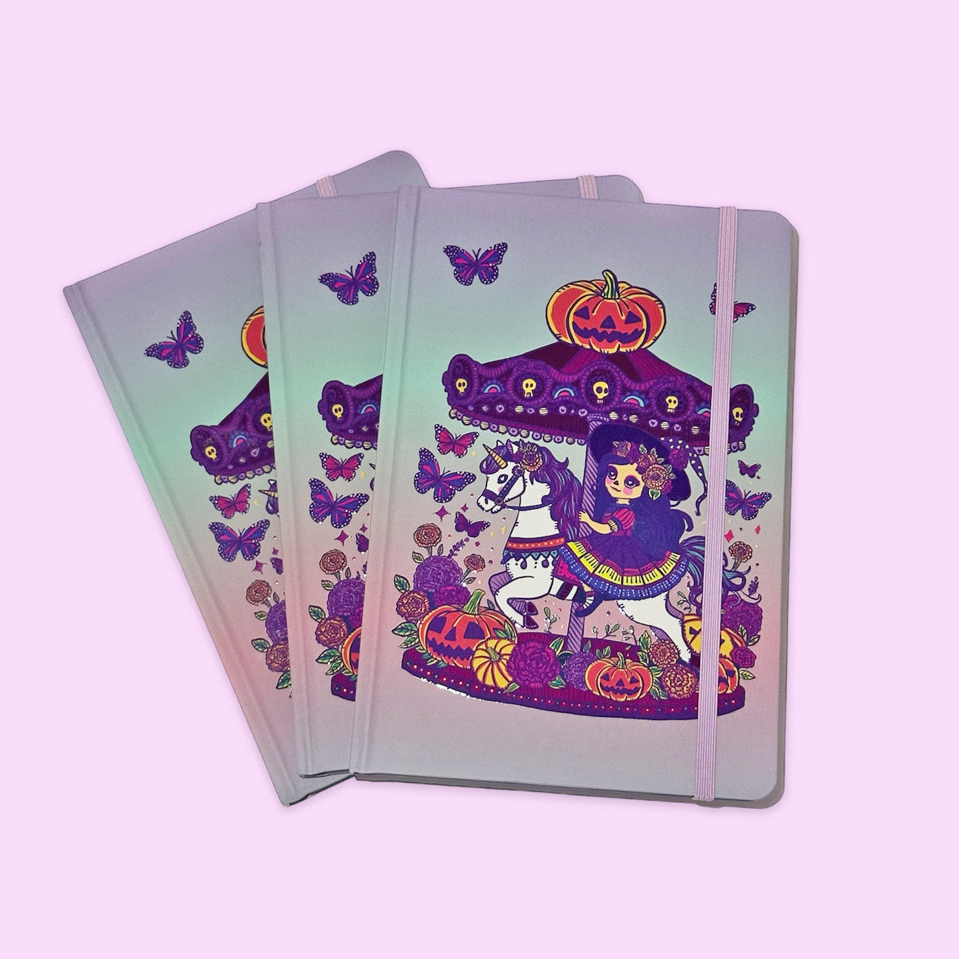 Cuaderno Premium Halloween
