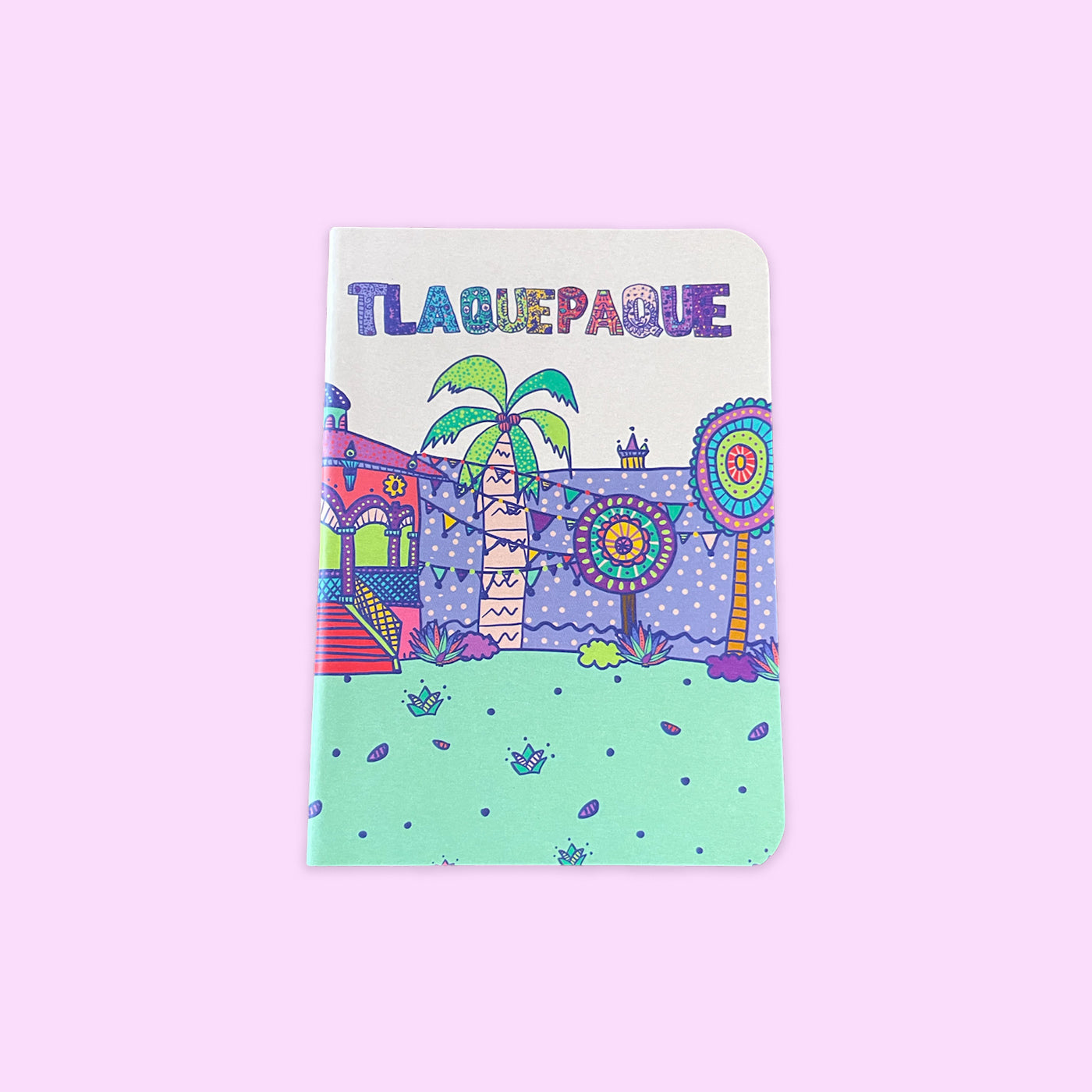 Libreta Paisaje Tlaquepaque