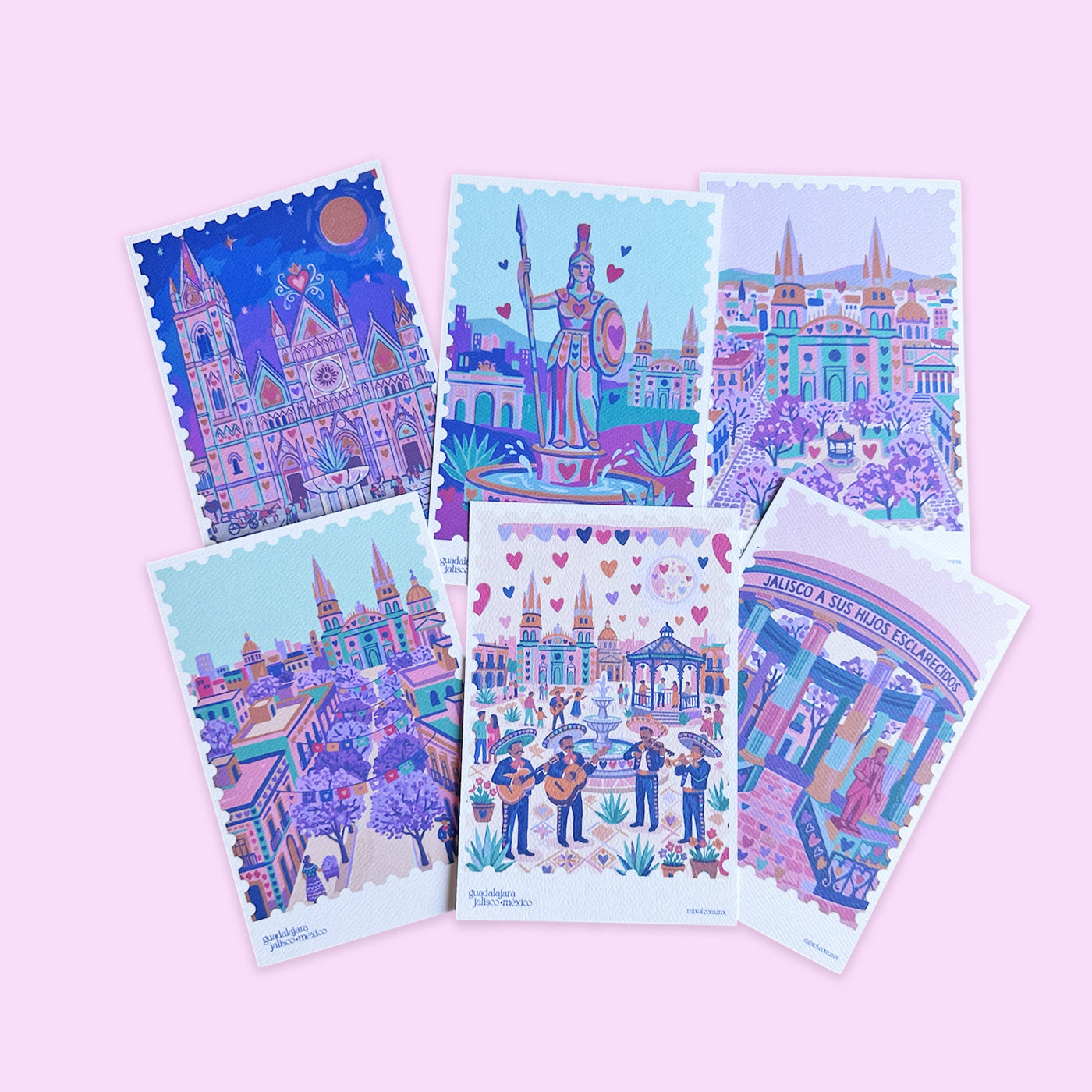 Postales