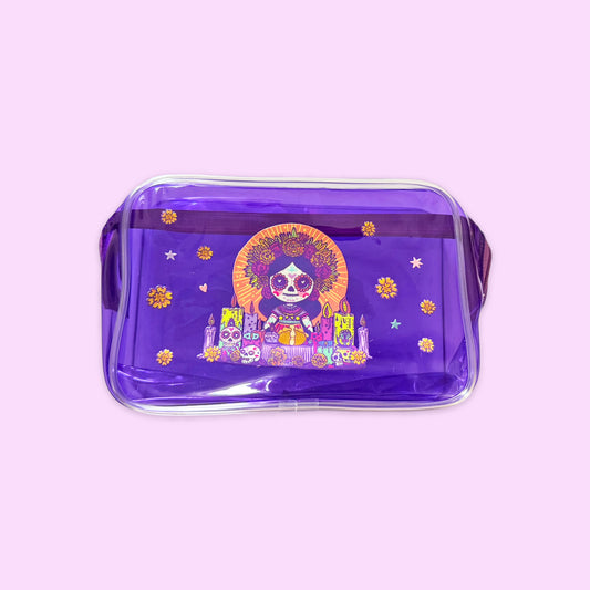 Cosmetiquera de Viaje Ofrenda Velas