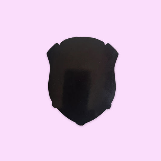 Imán Escudo Muñeca Lelé