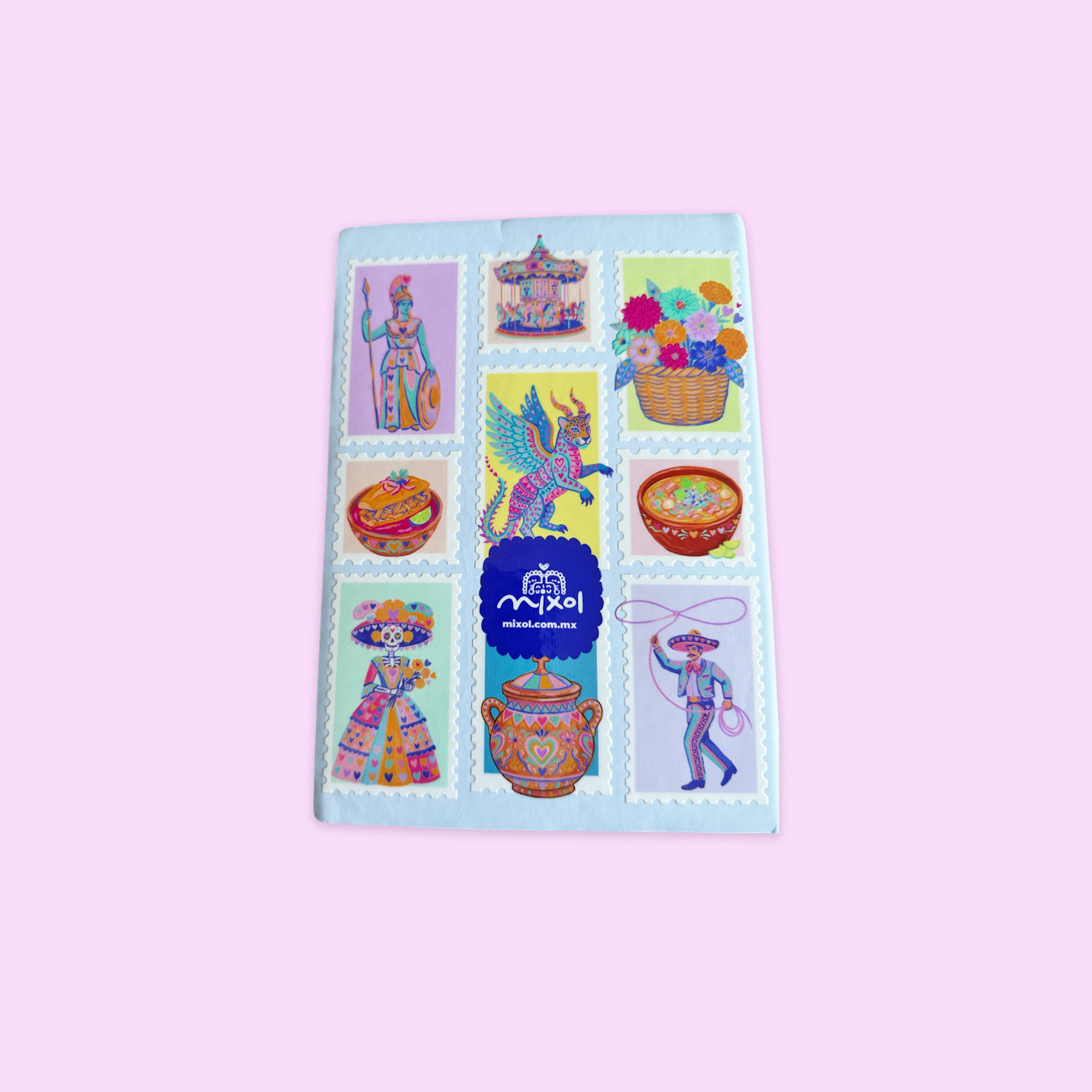 Libreta Premium Estampa Guadalajara