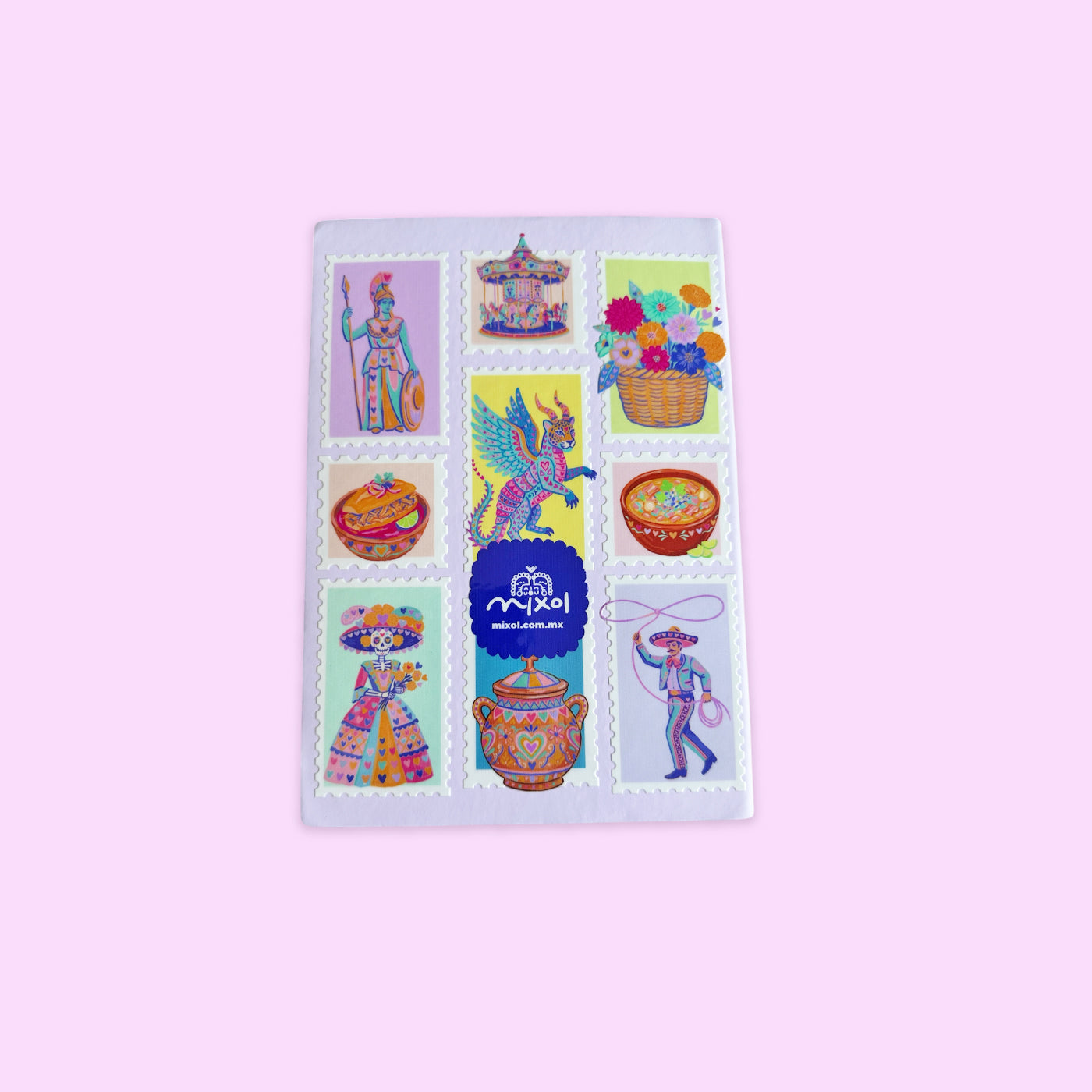 Libreta Premium Estampa Guadalajara