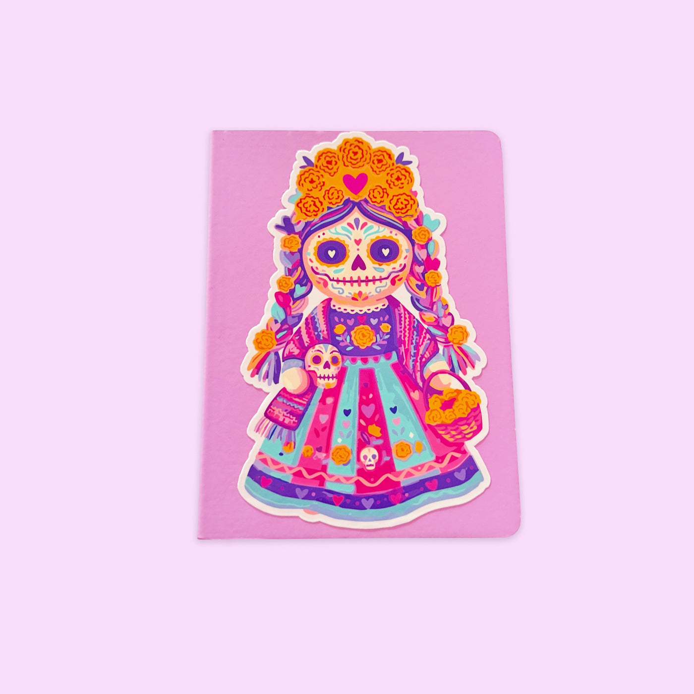 Cuaderno Edición Especial Día de Muertos 2026