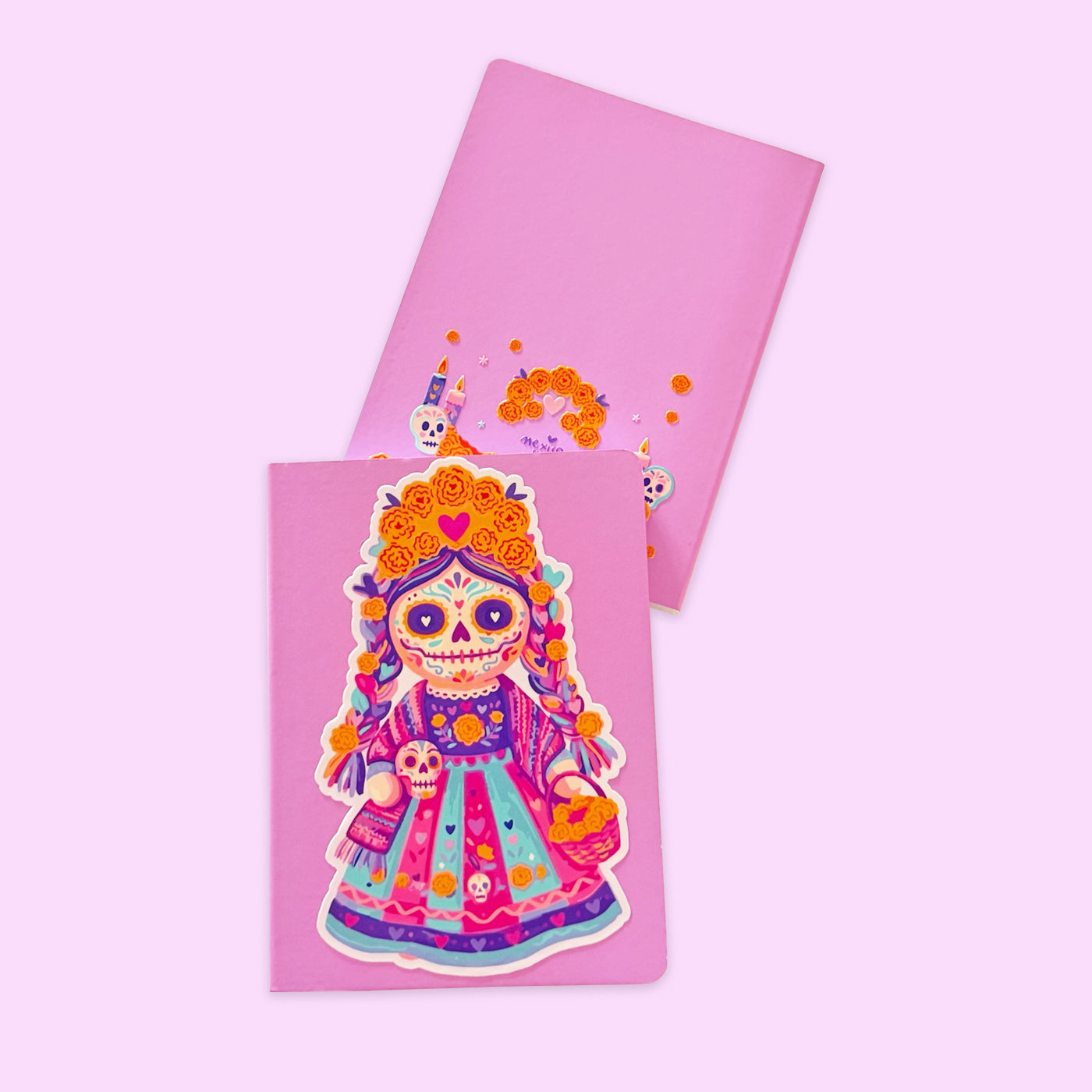 Cuaderno Edición Especial Día de Muertos 2026