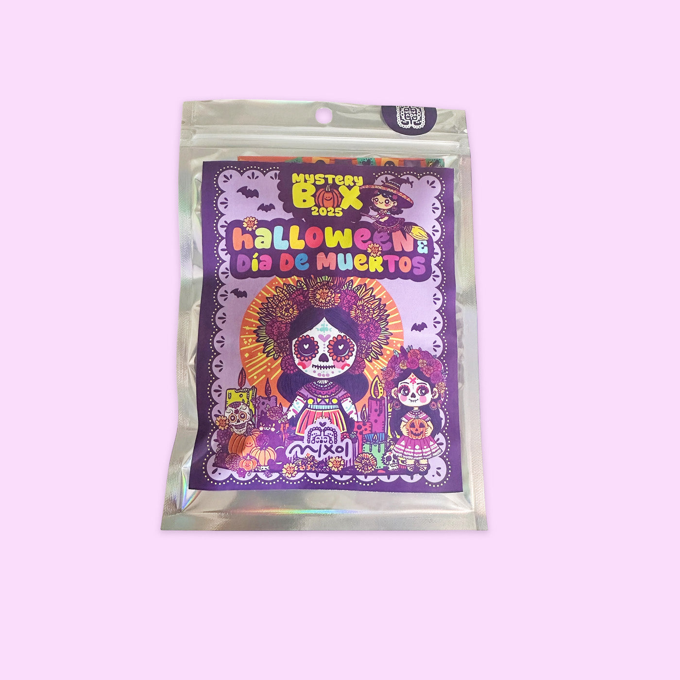 Mystery Box Día de Muertos 2025