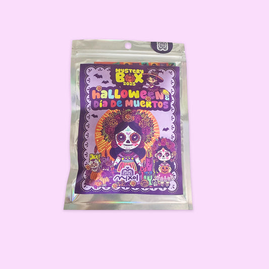 Mystery Box Día de Muertos 2025