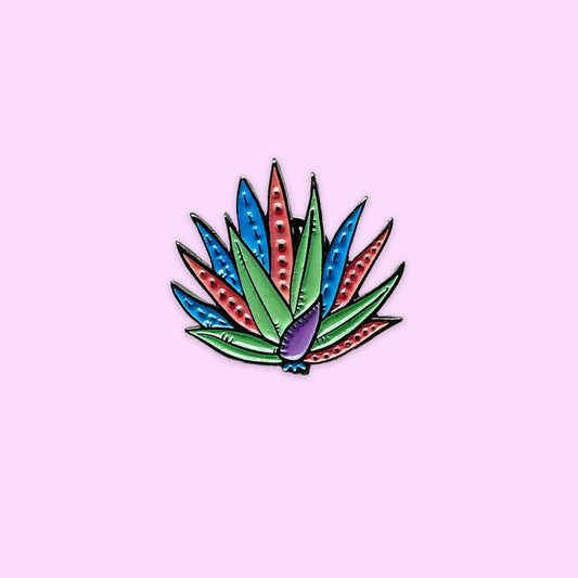 Pin Agave