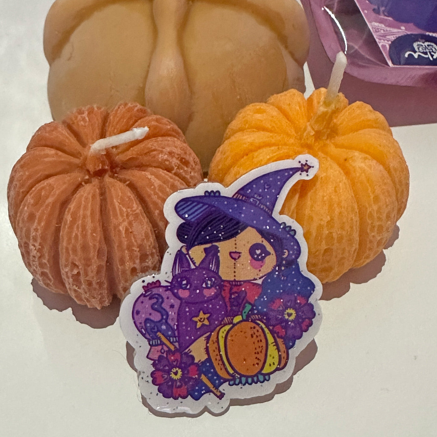 Pin Acrílico Halloween