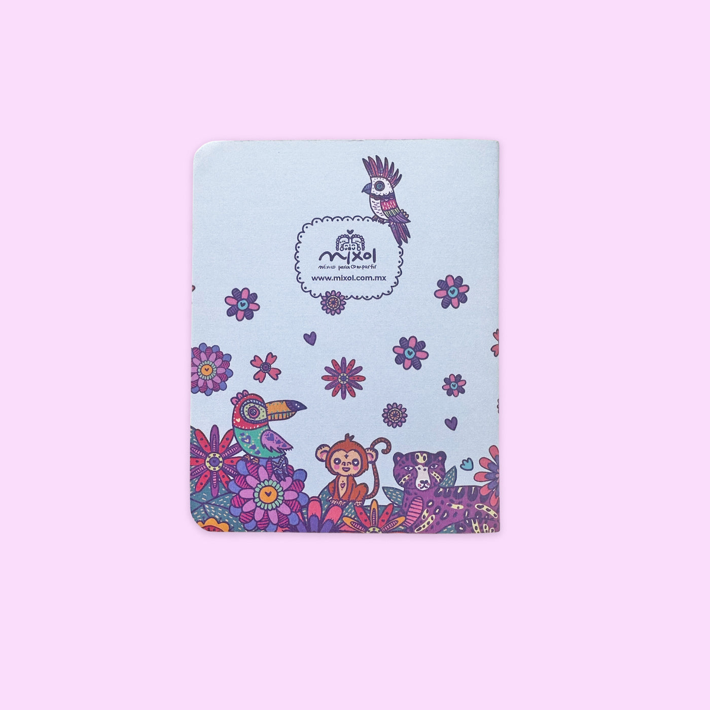 Libreta Pocket Guerrero Jaguar