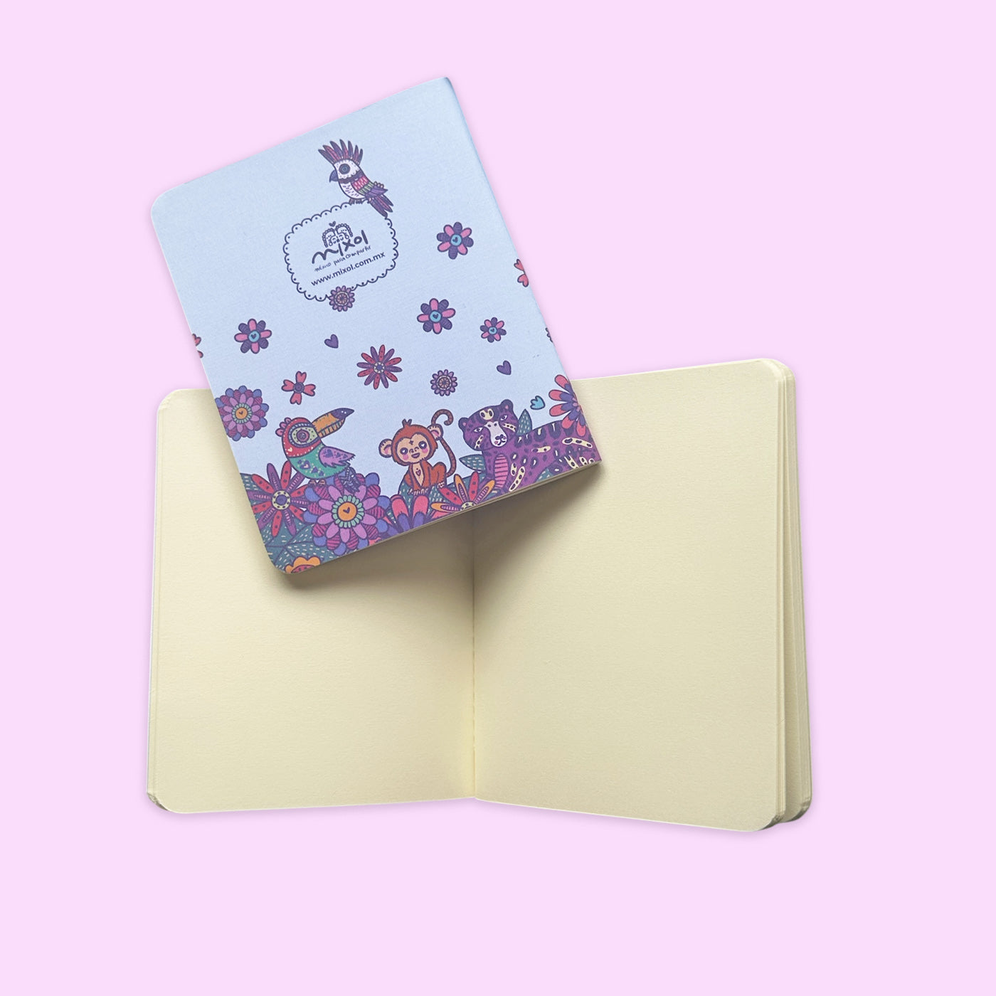 Libreta Pocket Guerrero Jaguar