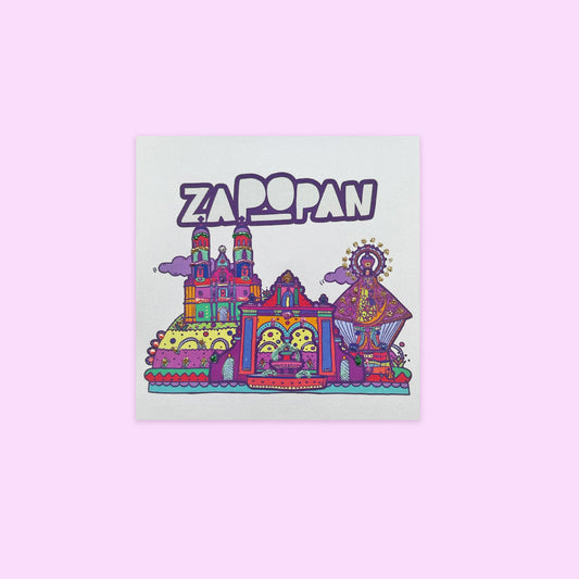 Postal Zapopan Morada