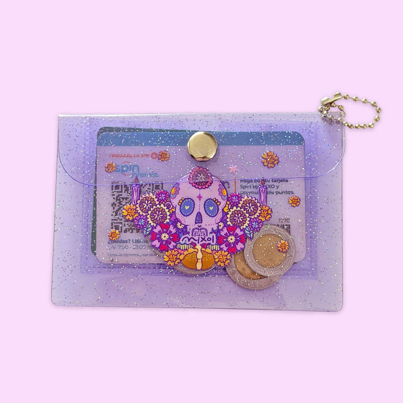 Tarjetero Ofrenda
