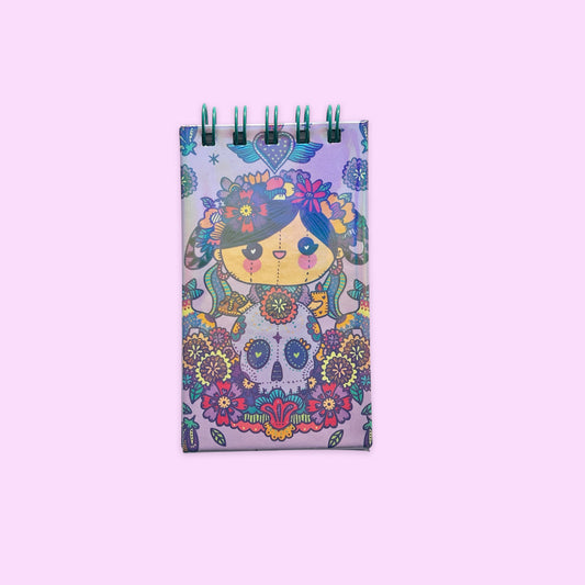 Libreta Arillo Ofrenda